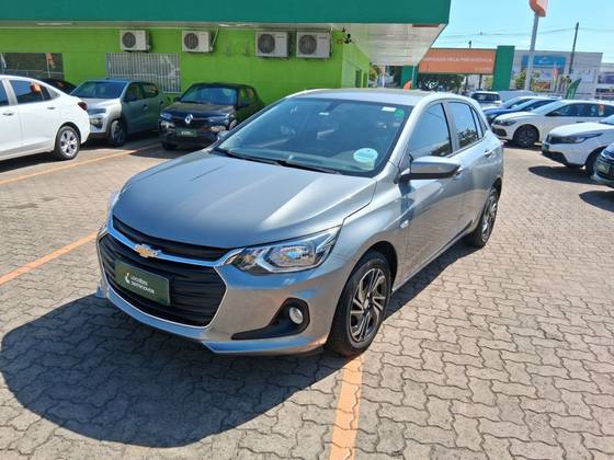 CHEVROLET ONIX 1.0 TURBO FLEX LT MANUAL